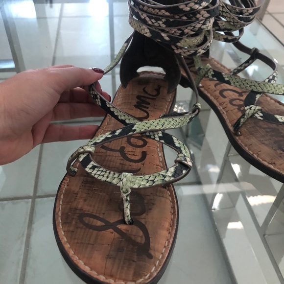 Sam Edelman women sandals - Picture 3 of 6